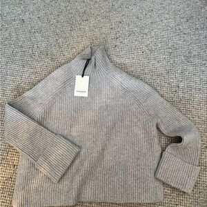 Naked Cashmere Gray Isabella Sweater size XS BRAND NEW!